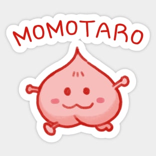 momotaro Sticker